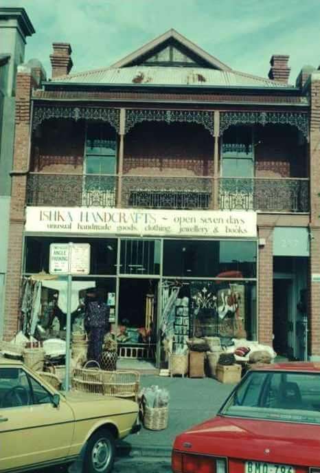 ISHKA in Time: The Flagship Store and Early Years