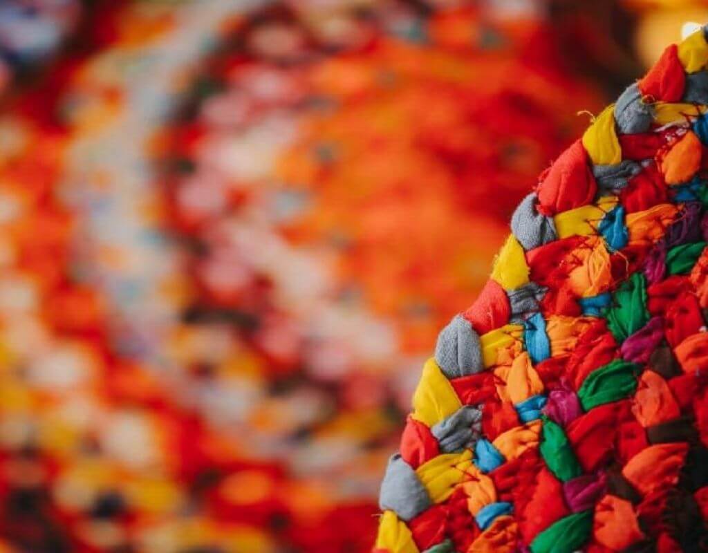 Treasures with a Tale: Rag Rugs