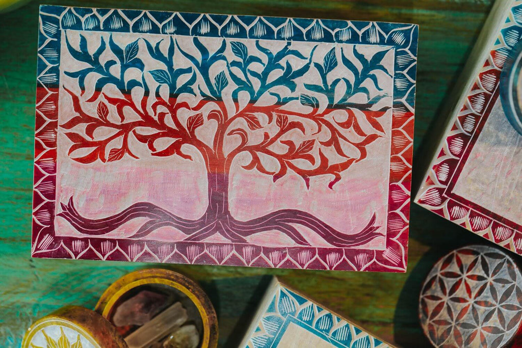 What does the Tree of Life symbolise?