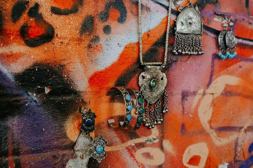 Kuchi Jewellery: Ancient meets Urban