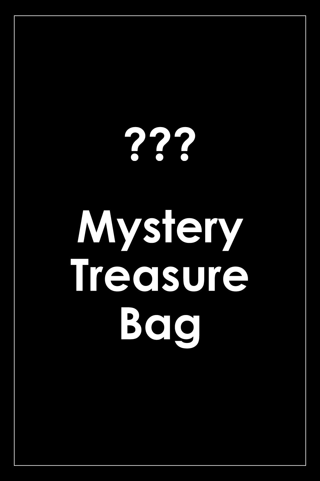 Mystery Treasure by Ishka