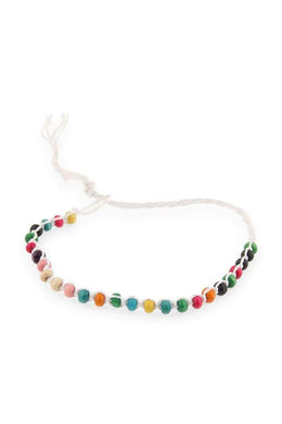 Colourful Beads Friendship Band - Ishka